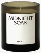 Candela profumata Olfacte Midnight Soak (arancia amara, fico & petali di rosa)