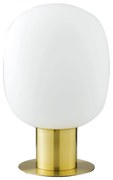 Lampada da Tavolo Lume I FELLINI L30 ORO 25W