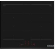 piano cottura a induzione 60 cm 4 fuochi 7400 w nero - PXY63KHC1E - bosch