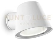 Lampada da parete gas ap1 bianco