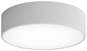 Plafoniera LED CLEO 24W 230V 4000K Ø30 cm grigio