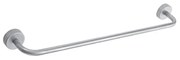Kamalu - Portasalvietta bagno 60 cm in acciaio inox finitura satinata | Monde-S