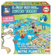 Gioco da Tavolo Educa IEUF... Our Earth (FR)