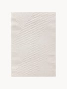 Tappeto in & outdoor con effetto alto-basso Mars