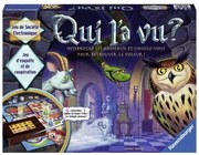 Gioco da Tavolo Ravensburger Who saw it?