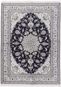 Nain Tappeto persiano 170x240 (Iran) Annodato A Mano
