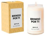 Candela Profumata GOVALIS Brindo por ti (500 g)