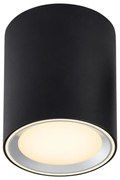 Nordlux - Faretto LED FALLON LONG LED/5,5W/230V nero
