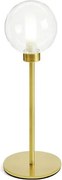 Lampada da tavolo glamour Dom G9 MILOOX
