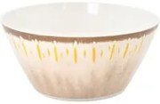 Ciotola 25 cm in melammina beige Soler