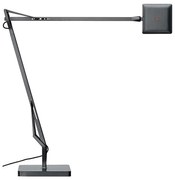 Flos - Kelvin Edge LED Lampada da Tavolo Titanio Flos