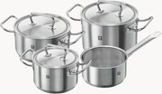 Set di 4 pentole Twin Classic
