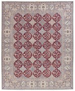 Nain Tappeto 270x210 (Iran) Annodato A Mano