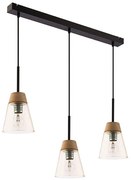 Jupiter 1547 - DM 3 BU - Lampada a sospensione DOMINO 3xE27/60W