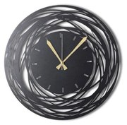 Orologio da parete in metallo Sfera, ø 70 cm - Bystag