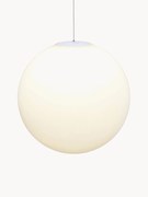 Lampada a sospensione da esterno portatile a LED con telecomando Pianeta, varie misure