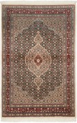 Moud Tappeto 150 x 100 (Iran) Annodato A Mano