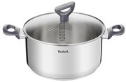 Tefal - Casseruola DAILY COOK 24 cm con coperchio