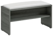 Pensile bagno Solitaire acero PELIPAL, 1 anta P 22 x L 30 x H 70 cm