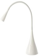 SNAKE Lampada da tavolo flex in plastica e metallo