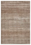 Tappeto marrone/beige 80x120 cm Terrain – Hanse Home