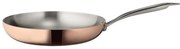 Padella in acciaio inox e rame ø 28 cm – Blomsterbergs