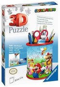 Puzzle Ravensburger Iceland: Kirkjuffellsfoss  3D (54 Pezzi)