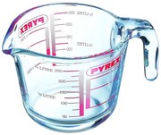 Misurino graduato in vetro PYREX 1 l