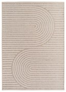 Tappeto da interno ed esterno beige 80x150 cm Desert 1301 – Ayyildiz Carpets