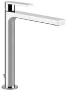 Miscelatore Lavabo Alto Con Scarico Cromo Via Manzoni 38603 Gessi