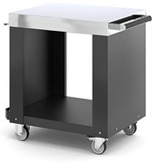 Tavolino PizzettaDesk per forni Maestro FONTANA FORNI L 180 x H 90 cm