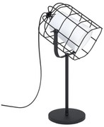 Eglo 43421 - Lampada da tavolo BITTAMS 1xE27/10W/230V