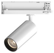 Illuminazione A Binario Contemporaneo Byte Bianco Led Integrato 21W 3000K Ip20