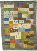 Gabbeh Tappeto persiano 120 x 90 (Iran) Annodato A Mano