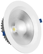 Faro da incasso 42W,Foro Ø205mm Bianco Variabile con driver Philips Colore Bianco Variabile CCT