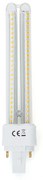 Lampadina Led G24d-3 (2 pin) PL-C 15W Bianco neutro 4000K Aigostar