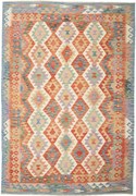 Kilim Tappeto 170 x 240 (Pakistan) Tessuto A Mano