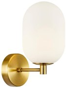 Applique ALIAS 1xG9/8W/230V oro