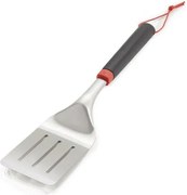 6762 Spatola larga Precision in acciaio Inox per barbecue - Weber