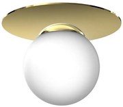 Plafoniera PLATO 1xE14/40W/230V d. 22 cm