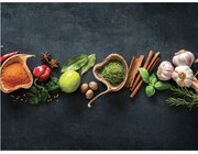 TAPPETO CON SPEZIE IN PVC PAVIMENTO