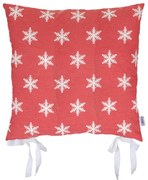 Cuscino natalizio Mike & Co. NEW YORK, 36 x 36 cm Flakes - Mike & Co. NEW YORK