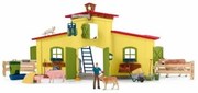 Casa da Gioco per Bambini Schleich 42605 Giallo