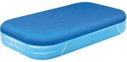 58108 Copertura Per Piscina Family Da 305 x 183 Cm, Blu - Bestway