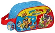 Necessaire per Bambini SuperThings Rescue force Azzurro 26 x 15 x 12 cm