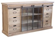 CECILE - madia in legno