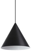 Lampada a sospensione a-line sp1 d30 nero