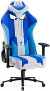 Sedia Da Gaming Diablo X-Player 2.0 In Materiale Normal Size: Frost White