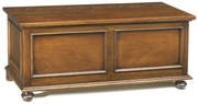 Cassapanca FLAMINIA in legno 100×44&#215;51 cm