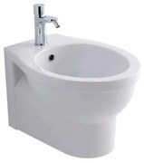 Bidet sospeso cult bianco lucido